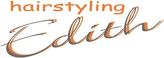 Hairstyling Edith Logo